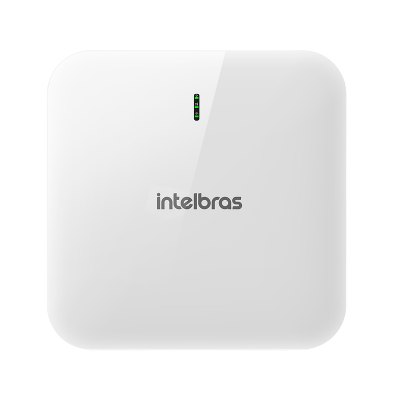 Roteador Empresarial Wi-Fi 5 de Longo Alcance AP 1250 AC MAX Branco - Intelbras