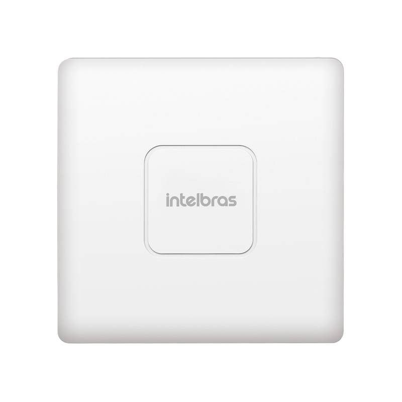 Roteador Empresarial Wi-Fi 5 de Alta Velocidade AP 1350 AC-S Branco - Intelbras