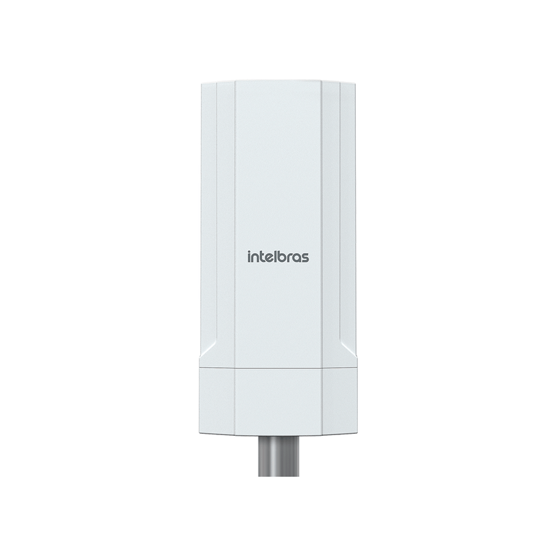 Roteador Empresarial Wi-Fi 5 Outdoor AP 1250 AC Branco - Intelbras
