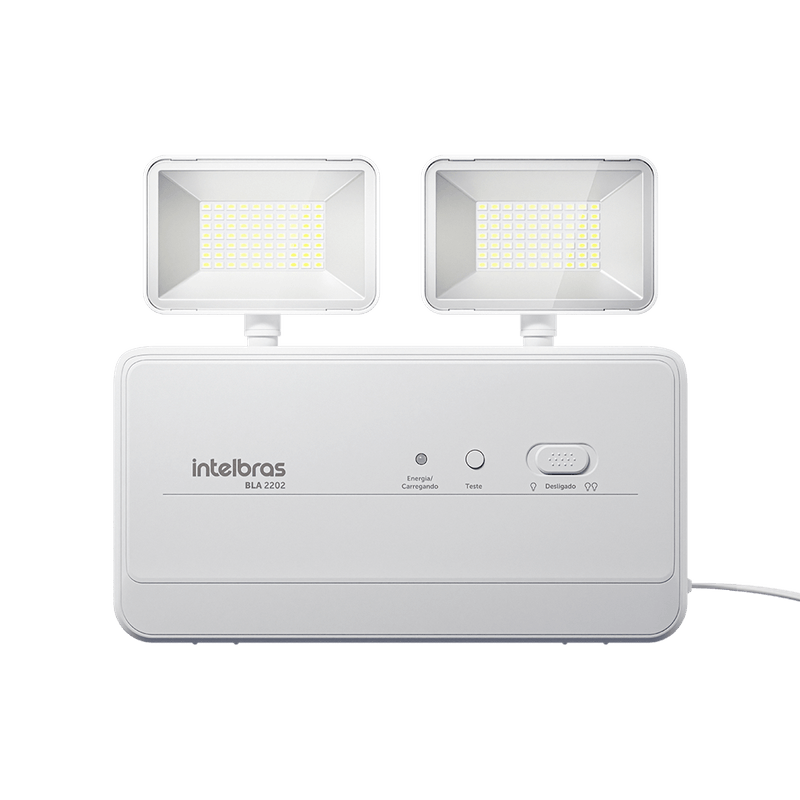 Bloco de Iluminação Autonômo BLA 2202  - Intelbras