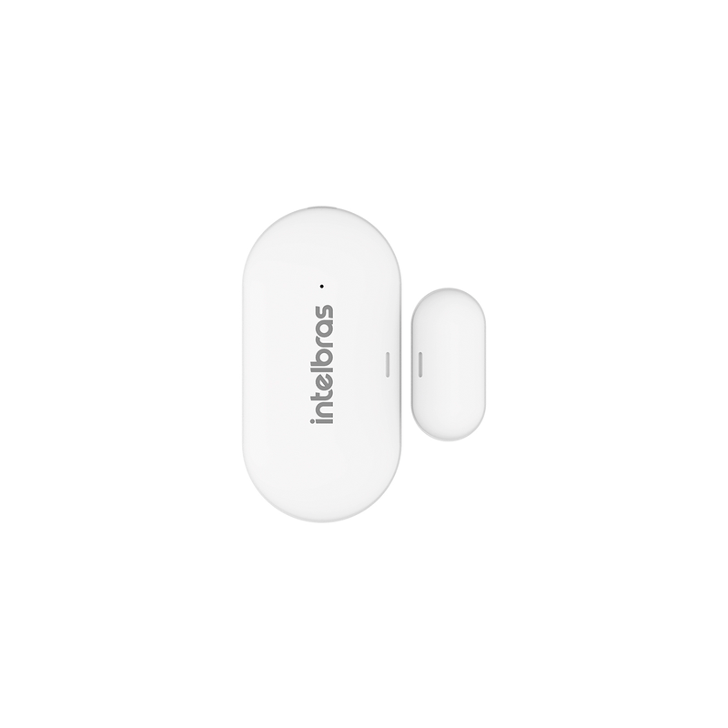 Sensor de Abertura Sem Fio Para Porta e Janela MSA 1001 - Intelbras