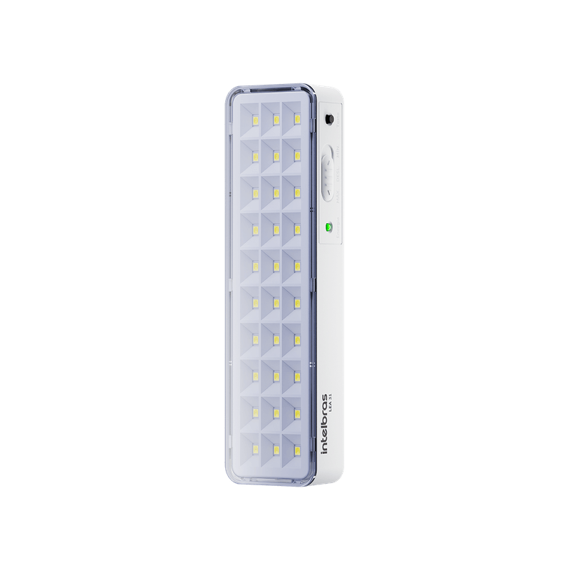 Luminária de Emergência Autônoma LEA 31 - Intelbras
