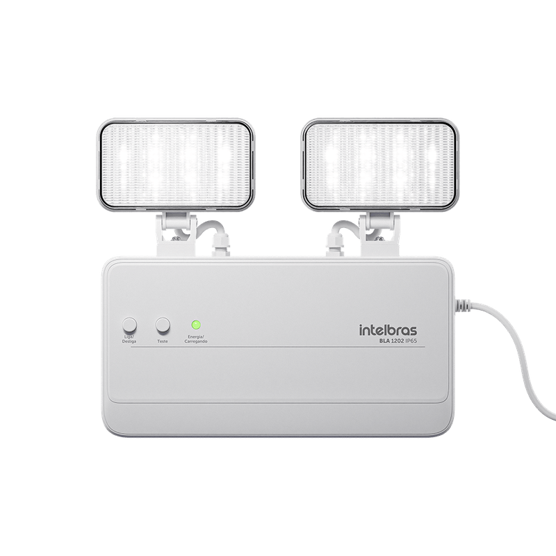 Bloco de Iluminação Autônomo BLA 1202 IP65