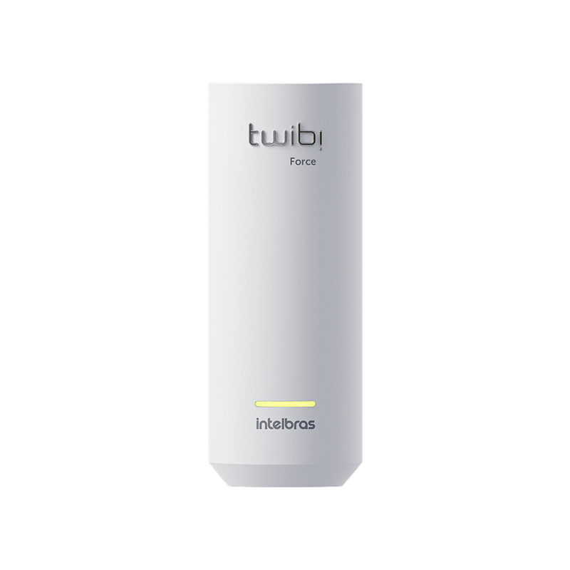 Extensor Wi-Fi 5 Twibi Force Plug Giga - Intelbras