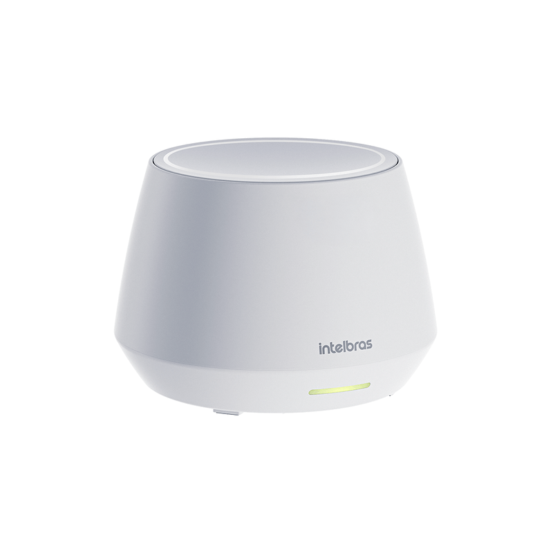 Roteador sem Fio Wi-fi 6 Mesh Twibi Force AX Branco - Intelbras