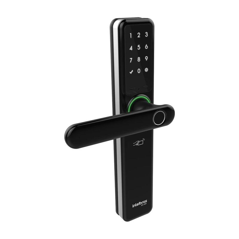 Fechadura Smart de Embutir com Maçaneta IFR 7000 – Intelbras - Imagem 3
